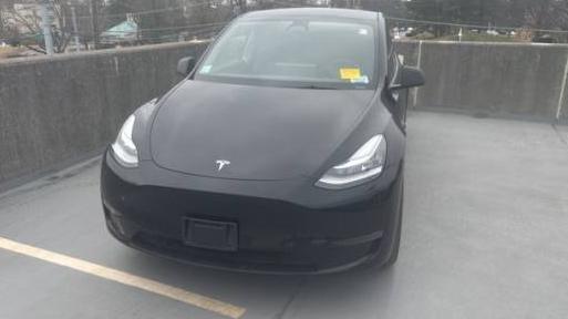 TESLA MODEL Y 2023 7SAYGDEE6PA055414 image